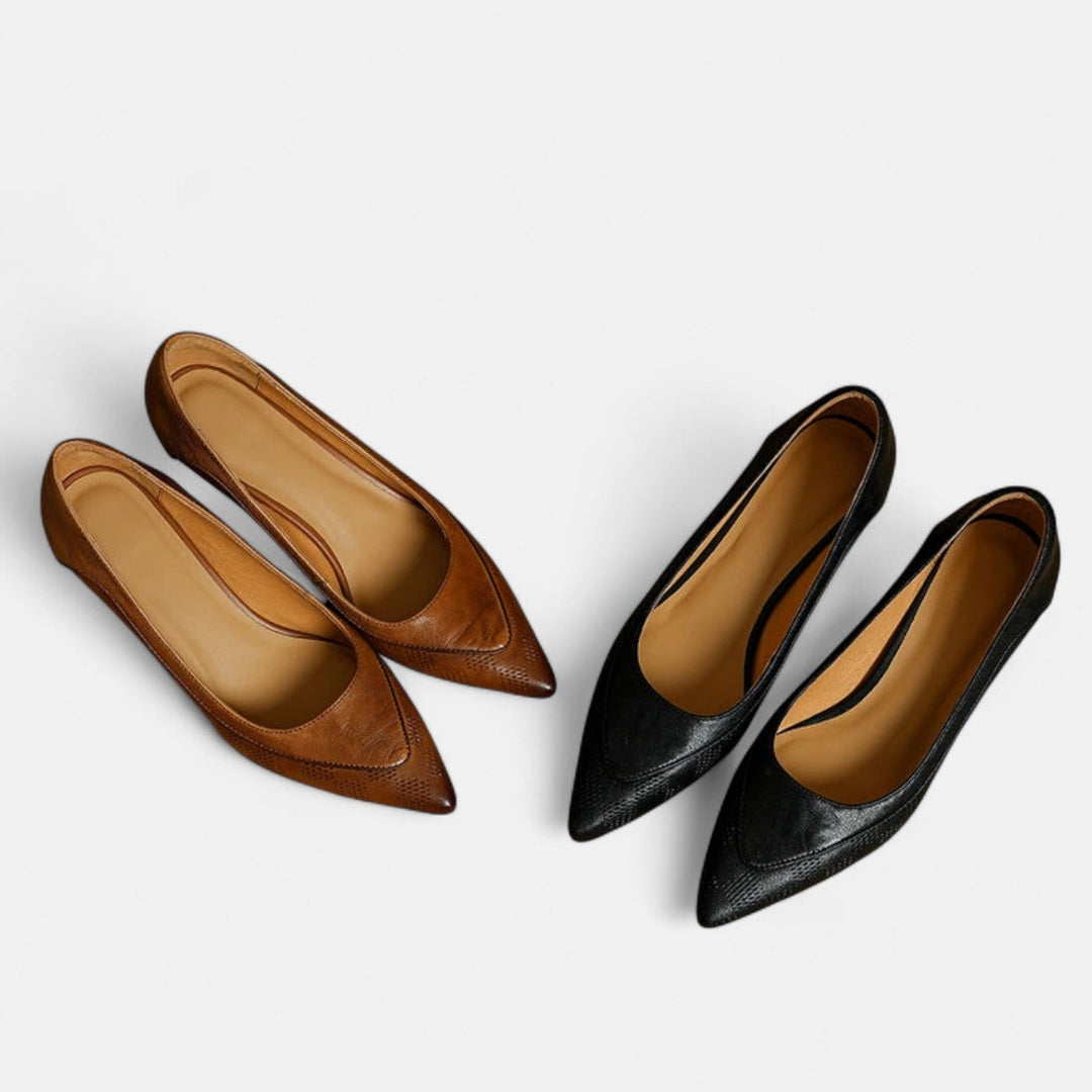 Amara | Talons en cuir
