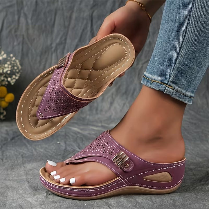 Archella | Sandales à Talons Confort et Support