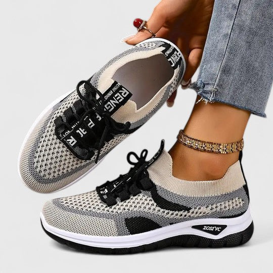 Koralyn | Baskets Confortables avec Soutien