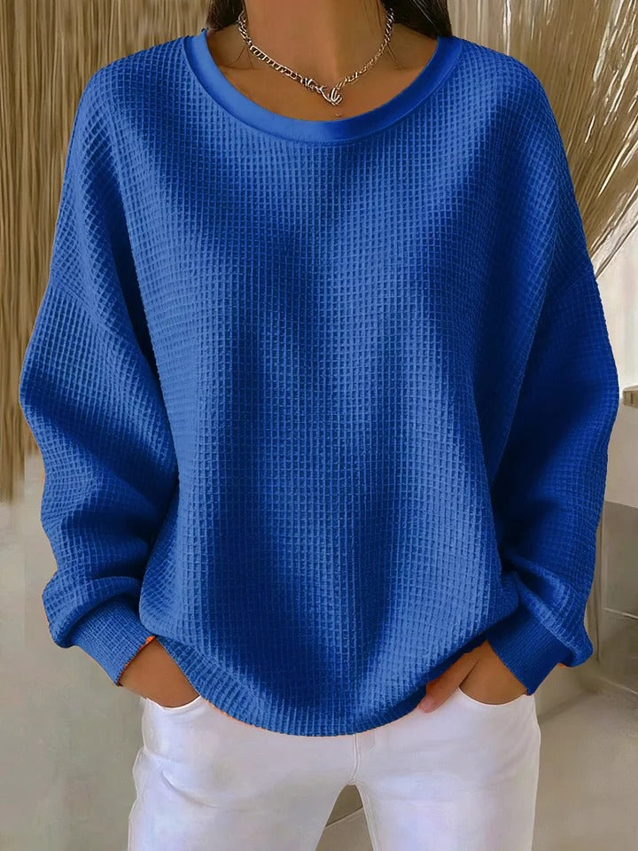 Norma | Pull Gauffré Classique