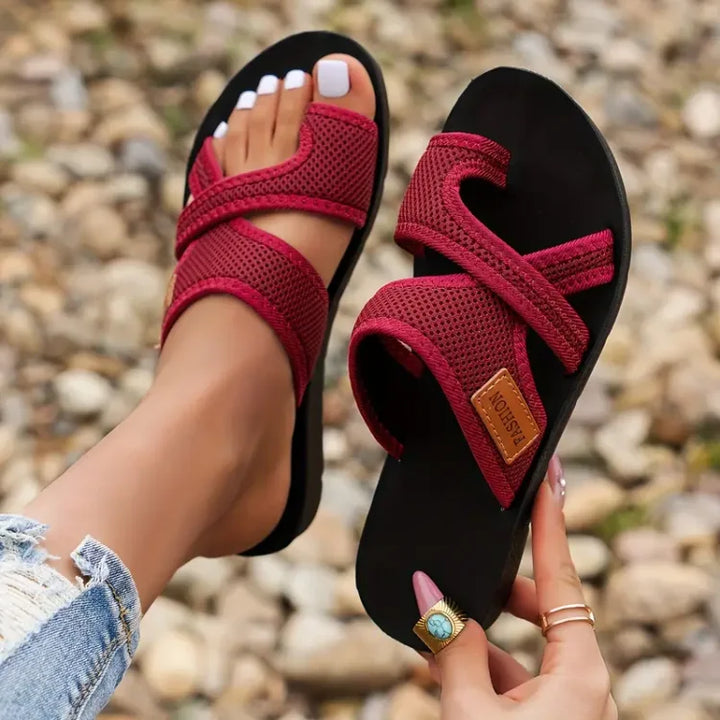 BREEZE | SANDALES EN MESH POUR UN CONFORT QUOTIDIEN