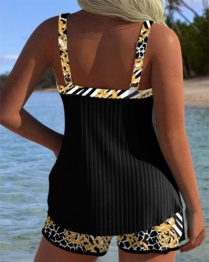 Giada | Haut de Maillot de Bain Sportif