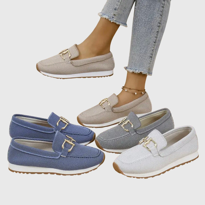 Mila – Mocassins Orthopédiques Confort