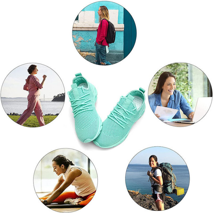 Demi – Chaussures Confort Décontractées
