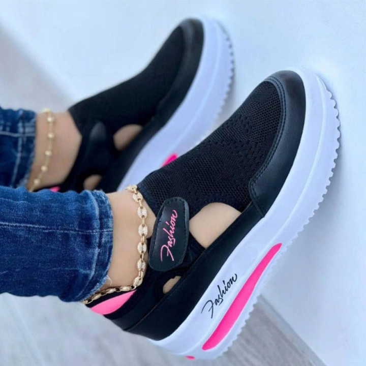 Stile – Chaussures Slip-On Légères