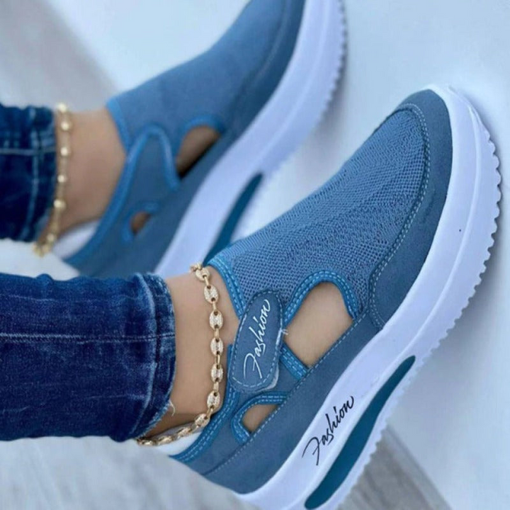 Stile – Chaussures Slip-On Légères