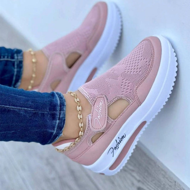 Stile – Chaussures Slip-On Légères