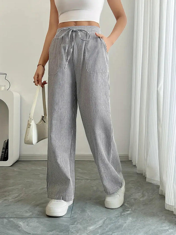 Alina | Pantalons de Jogging Casual Élégants