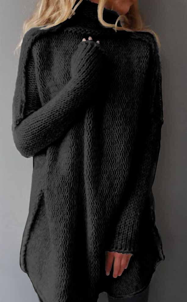 Fiore | Pull en maille à motifs torsadés