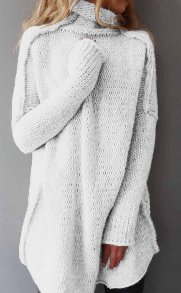 Fiore | Pull en maille à motifs torsadés