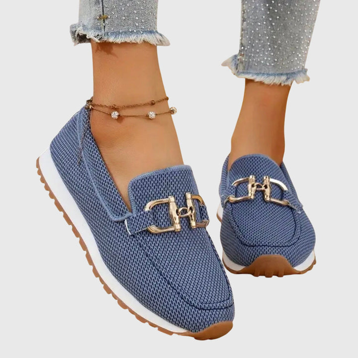 Mila – Mocassins Orthopédiques Confort