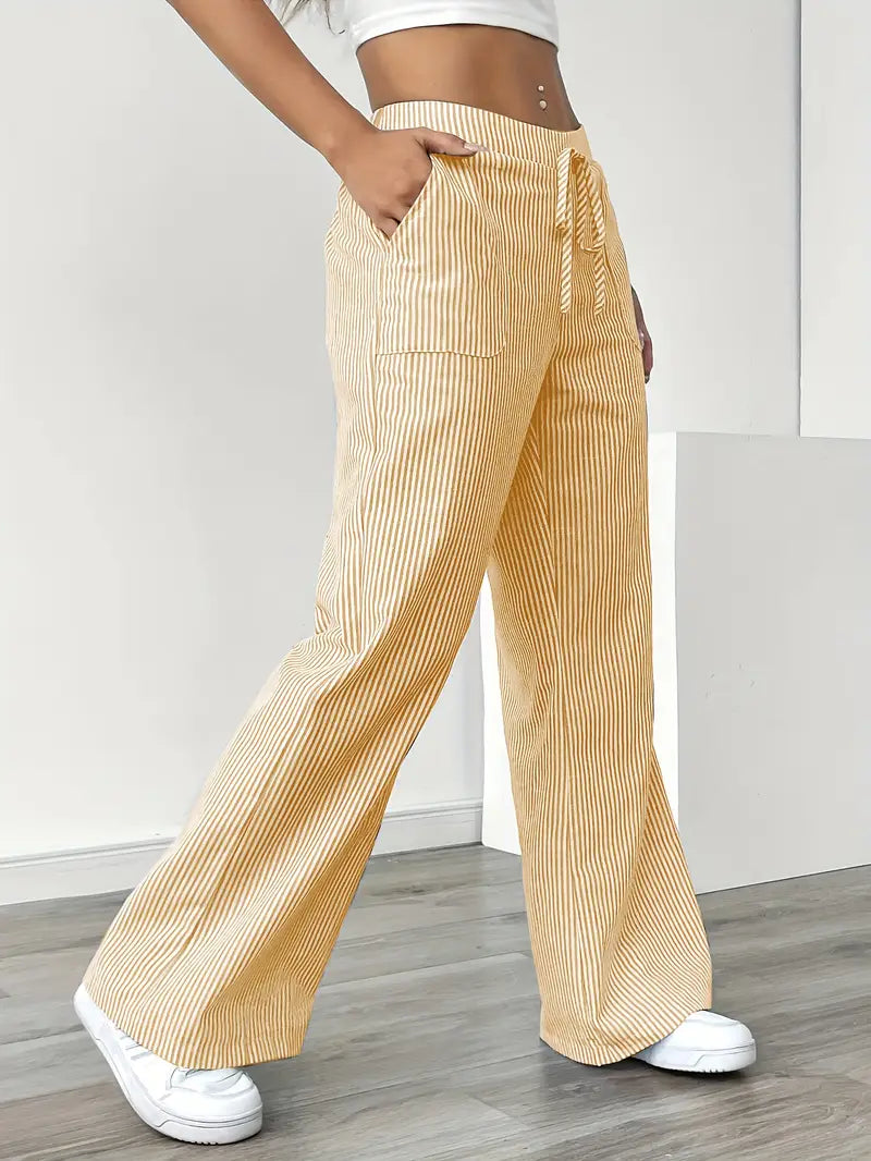 Alina | Pantalons de Jogging Casual Élégants