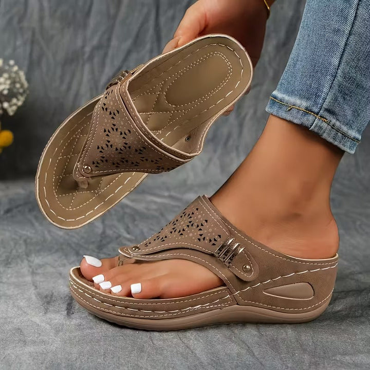 Archella | Sandales à Talons Confort et Support