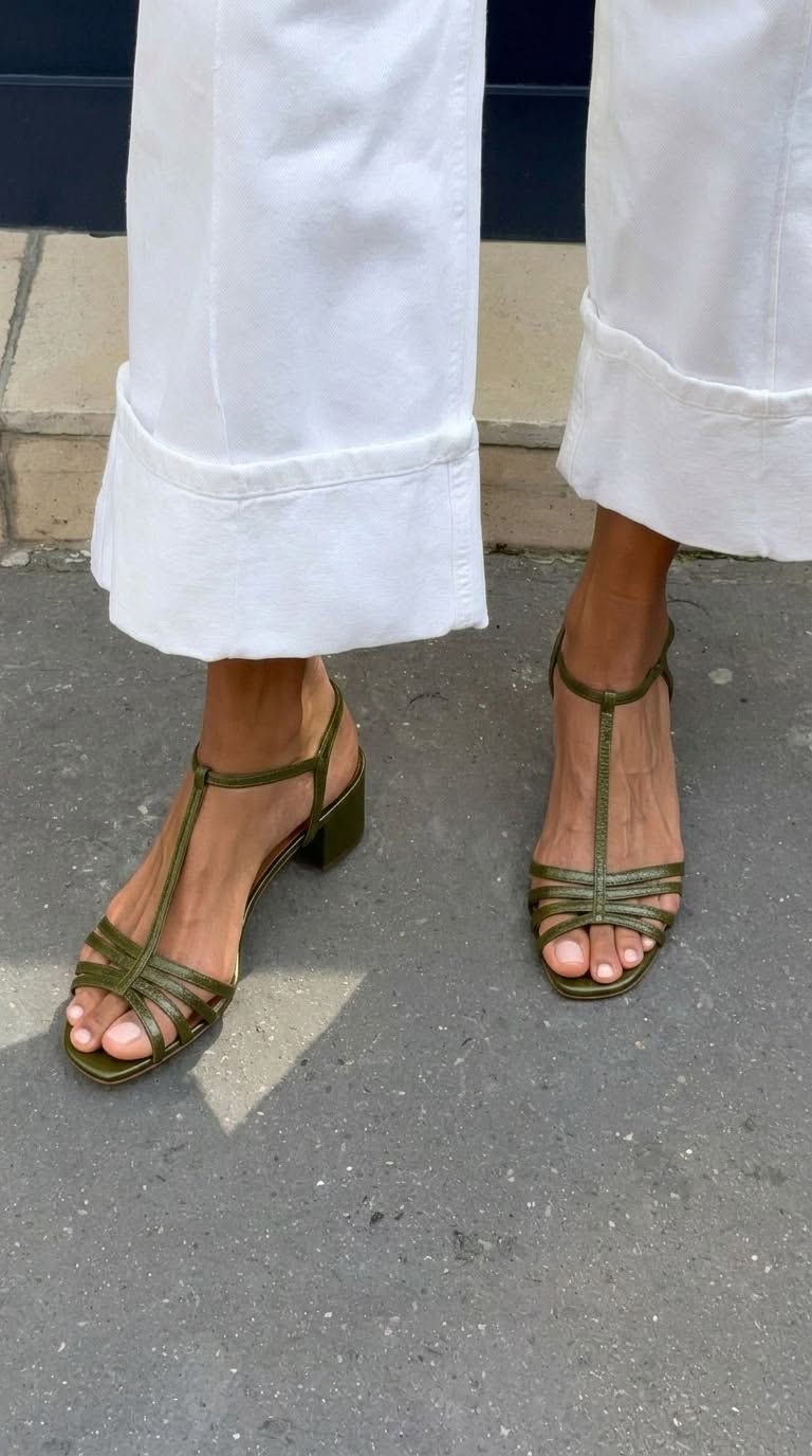 Allegra™ | Sandales d'été ensoleillées