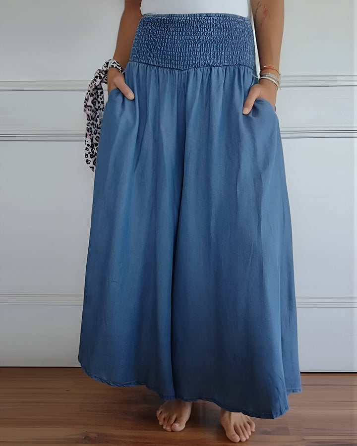 Lorraine™ | Pantalons confortables avec taille élastique
