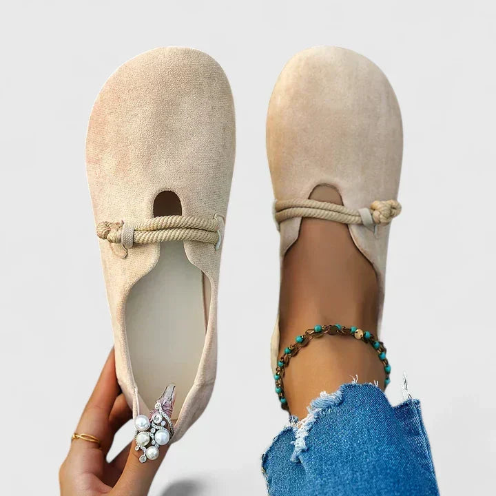 Norah™ | Mocassins Orthopédiques