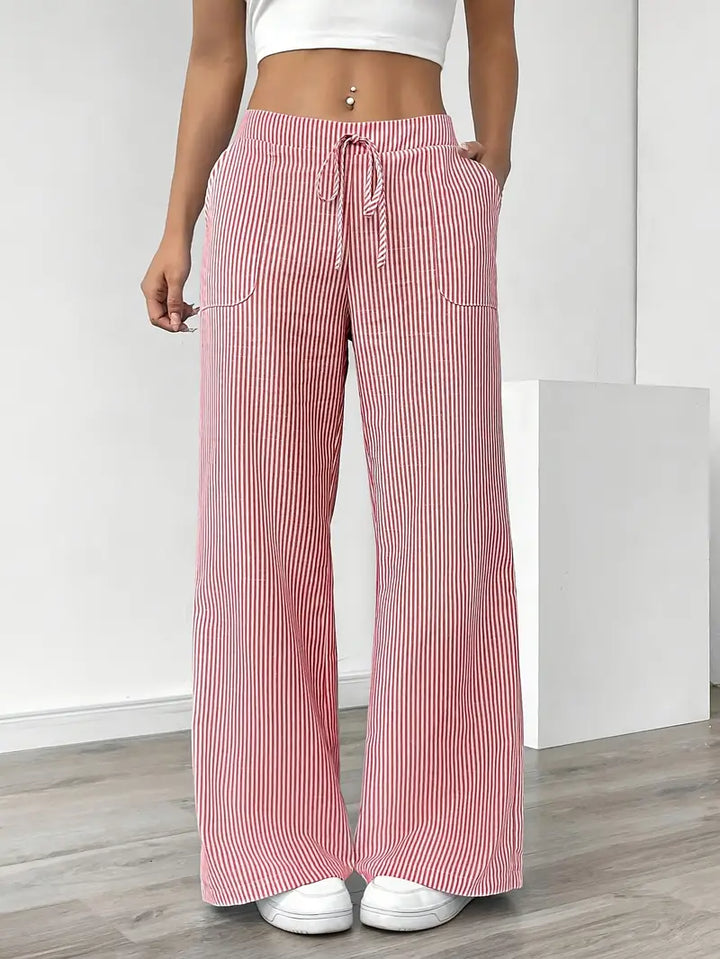 Alina | Pantalons de Jogging Casual Élégants