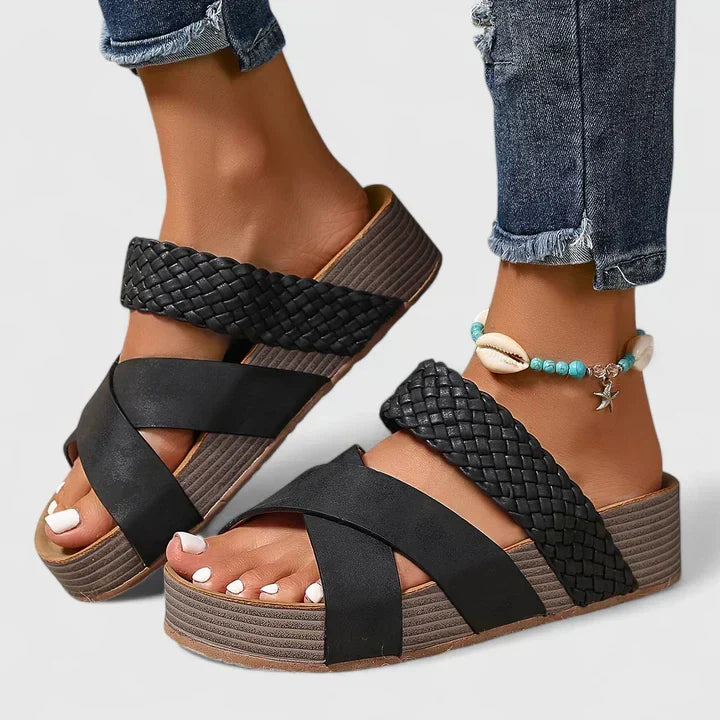 Danyzelle™ | Sandales Orthopédiques