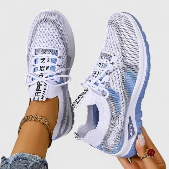Koralyn | Baskets Confortables avec Soutien