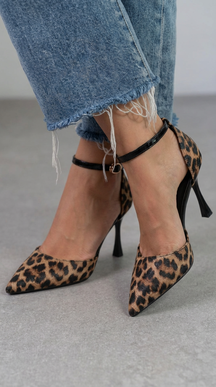 DÉCOLLETÉ AVEC CINTURINO