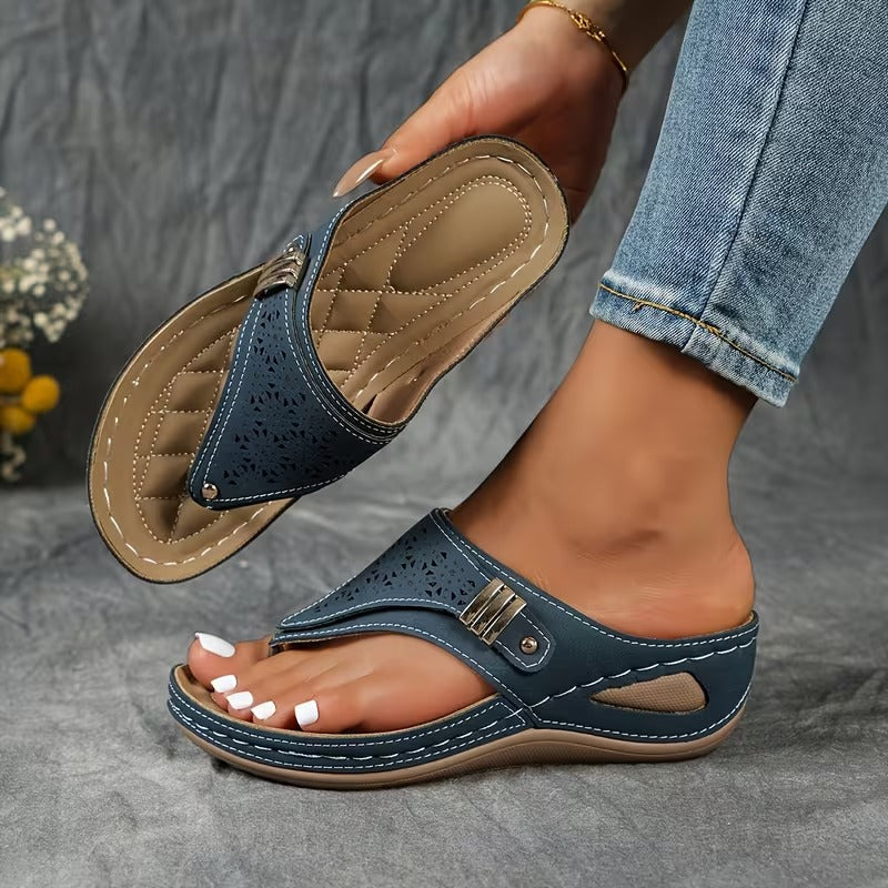 Archella | Sandales à Talons Confort et Support