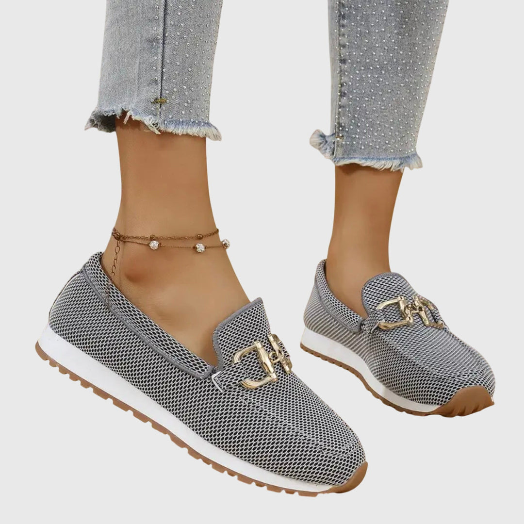 Brooke™ Mocassins Confortables et Élégants