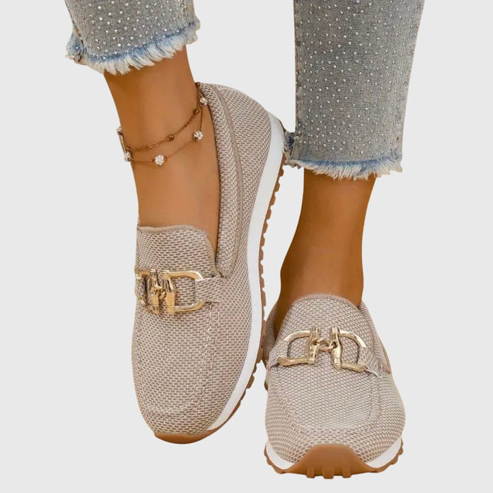 Brooke™ Mocassins Confortables et Élégants