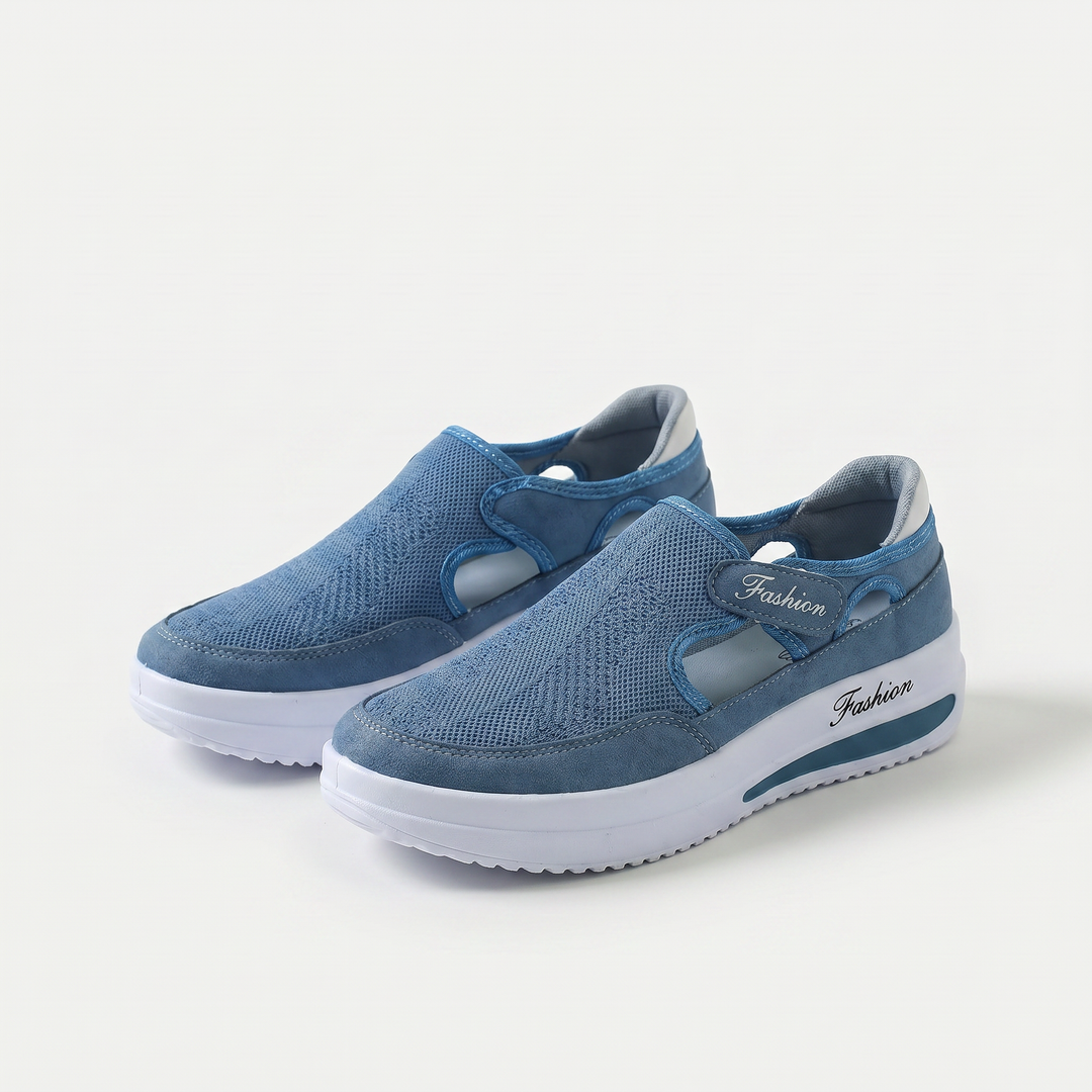 Stile – Chaussures Slip-On Légères