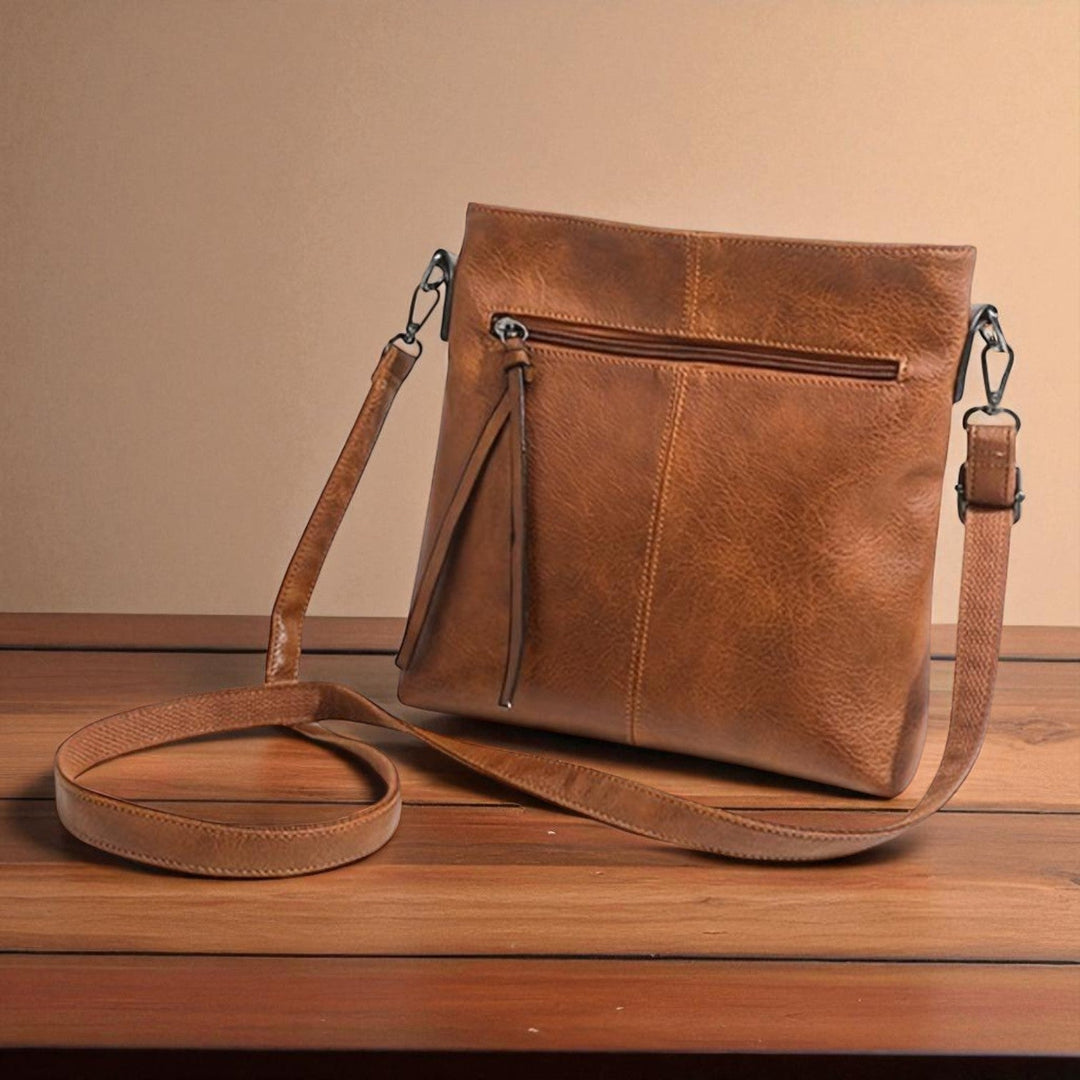 Sac à main rétro Janina Keturiakamp