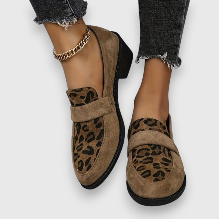 Brunika - Mocassins confortables