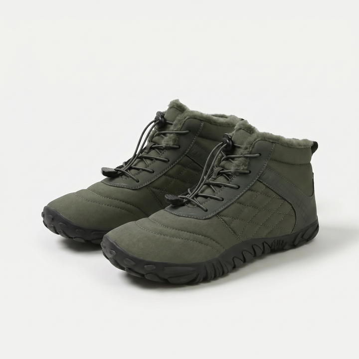 Nila – Bottines Orthopédiques Imperméables