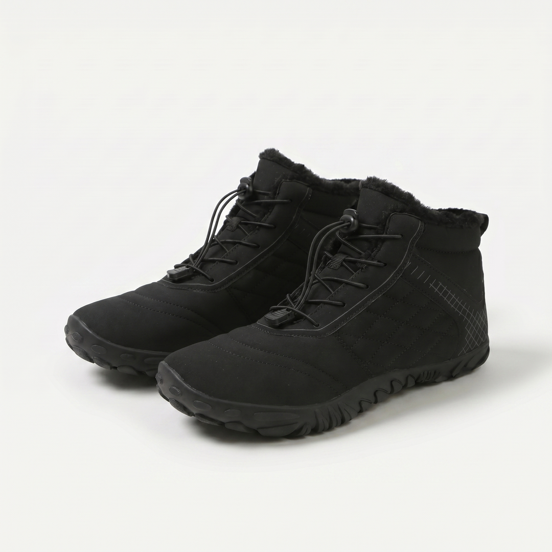 Nila – Bottines Orthopédiques Imperméables