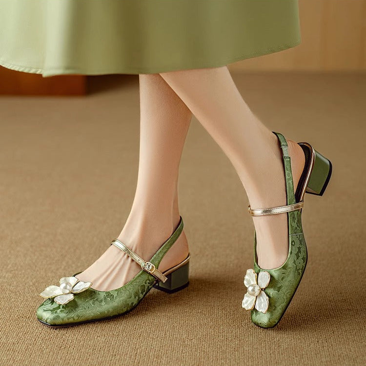 Eloise | Escarpins Chic Élégants
