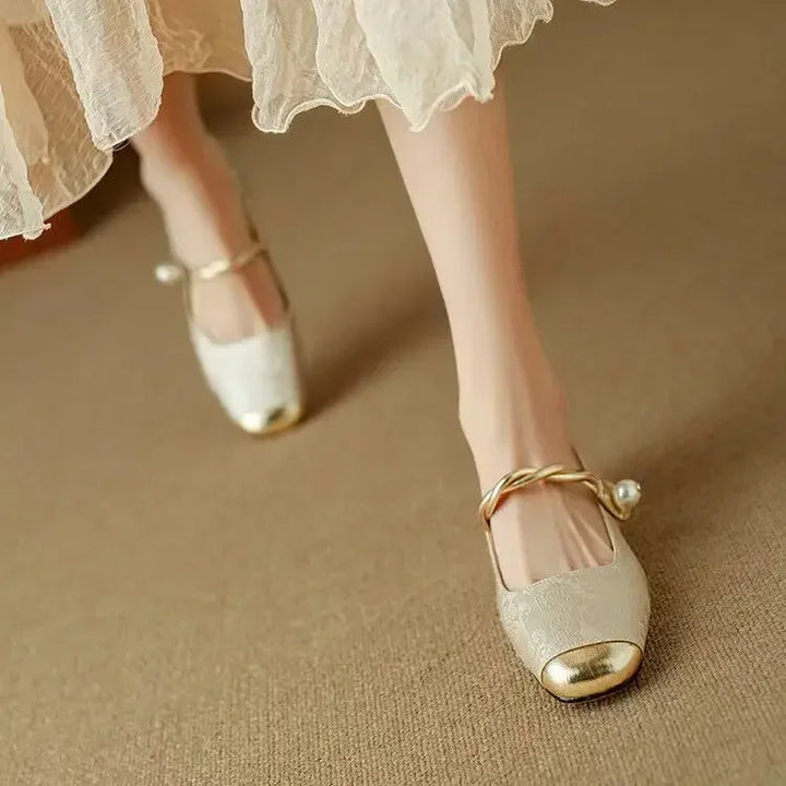 Mestelle | Mary Janes Élégantes