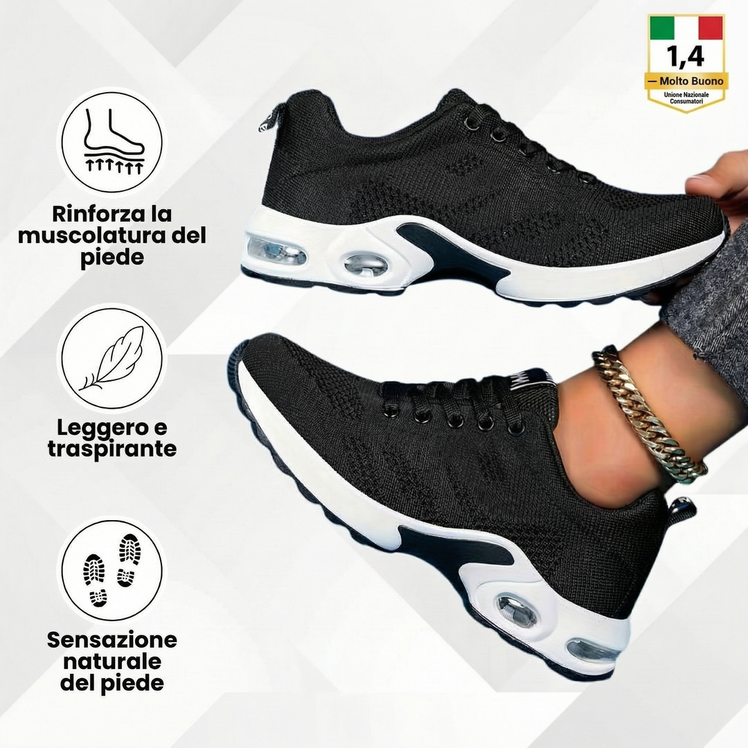 PassoLibero – Chaussures Ergonomiques Confort