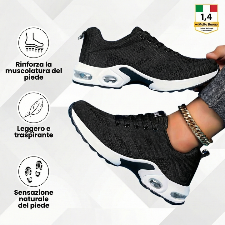 PassoLibero – Chaussures Ergonomiques Confort