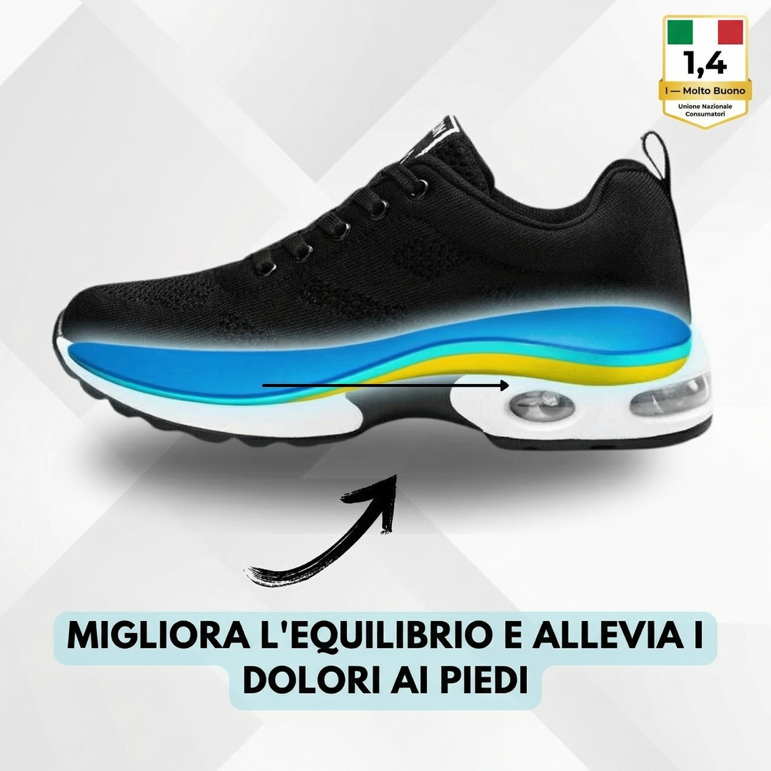 PassoLibero – Chaussures Ergonomiques Confort