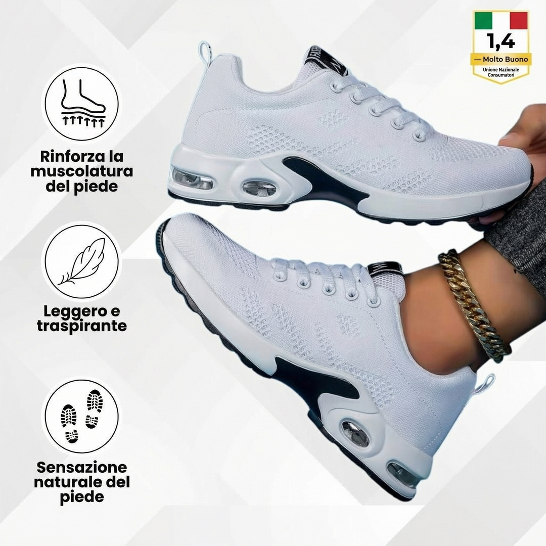 PassoLibero – Chaussures Ergonomiques Confort