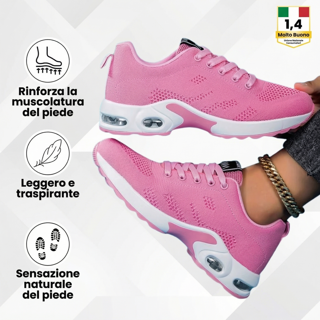 PassoLibero – Chaussures Ergonomiques Confort