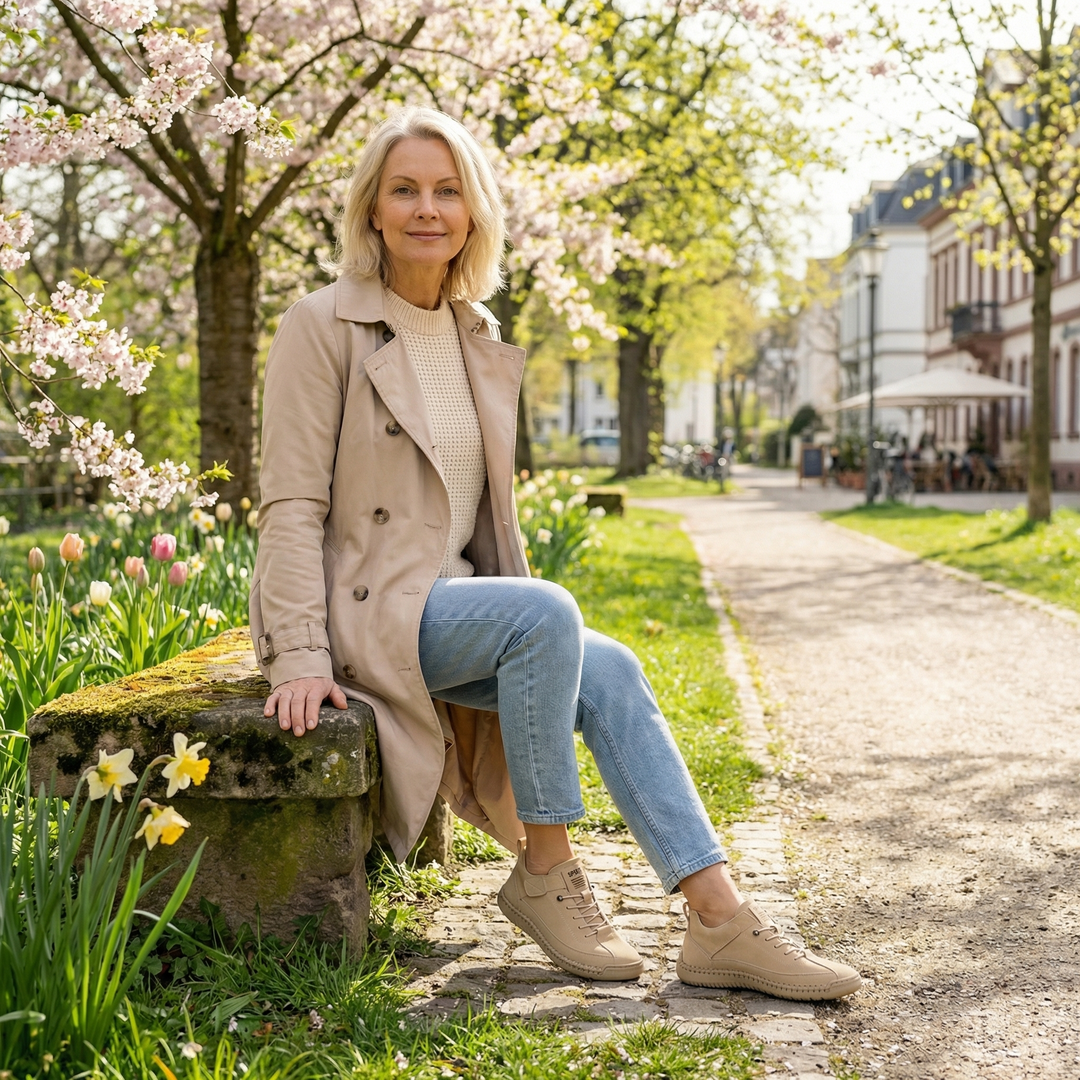 Nora – Chaussures Orthopédiques Confort