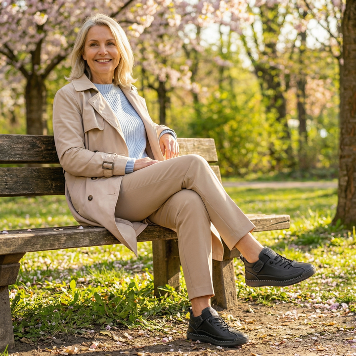 Nora – Chaussures Orthopédiques Confort