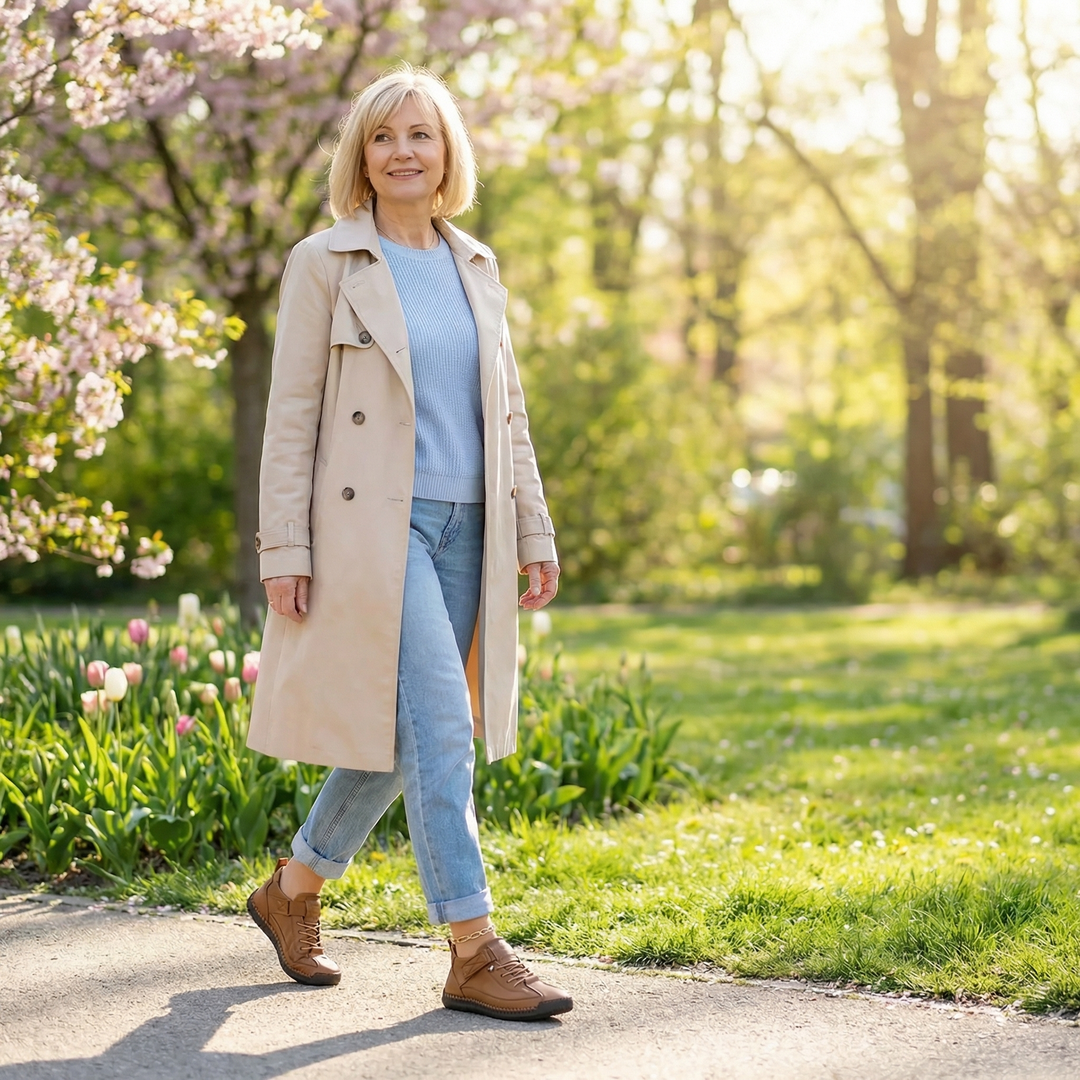 Nora – Chaussures Orthopédiques Confort