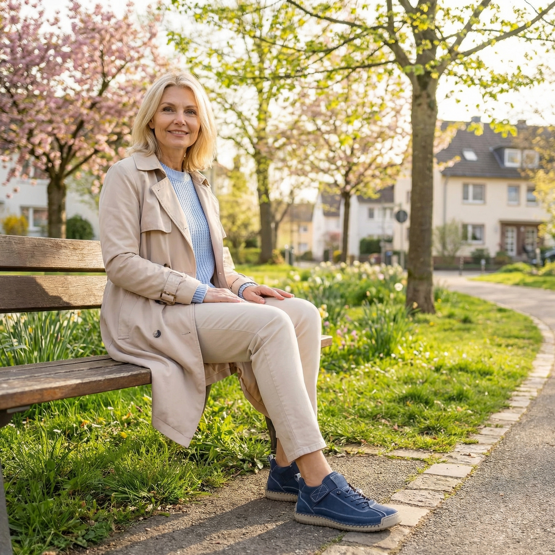Nora – Chaussures Orthopédiques Confort