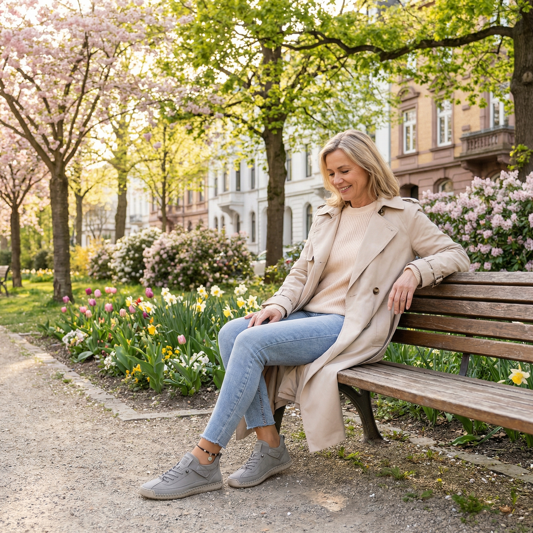 Nora – Chaussures Orthopédiques Confort