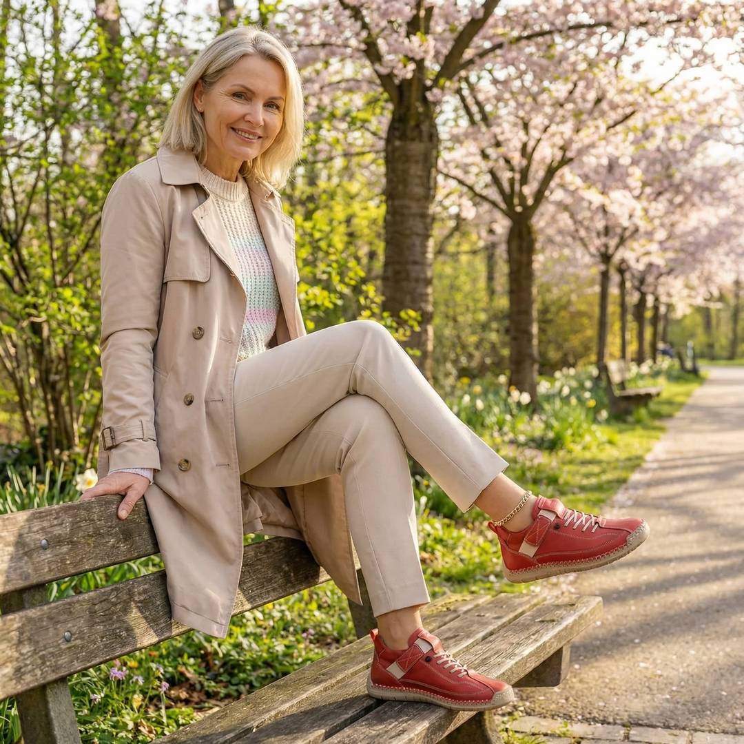 Nora – Chaussures Orthopédiques Confort