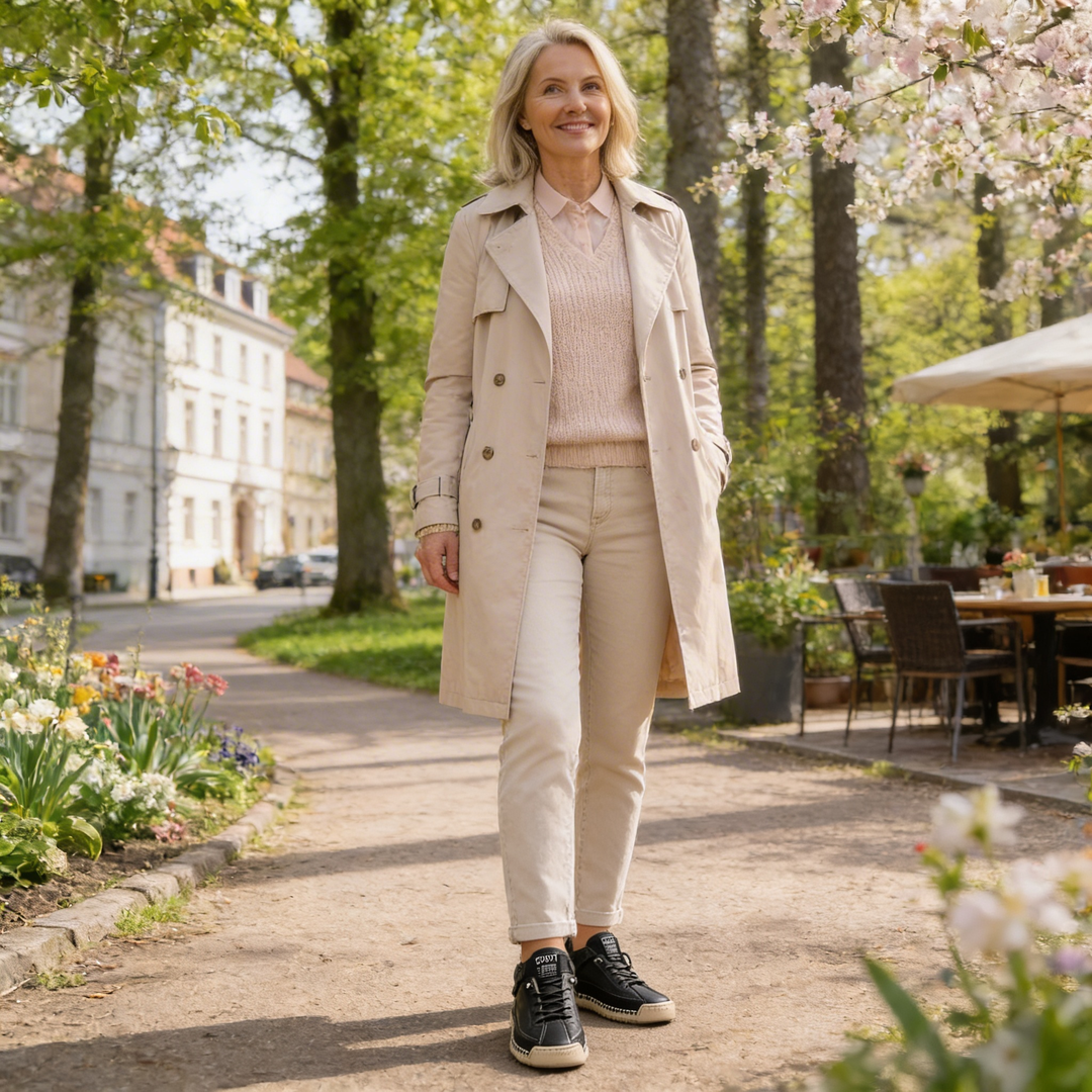 Nora – Chaussures Orthopédiques Confort