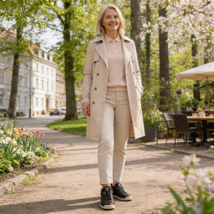 Nora – Chaussures Orthopédiques Confort