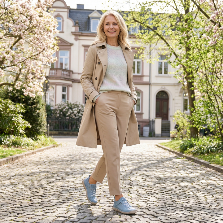 Nora – Chaussures Orthopédiques Confort