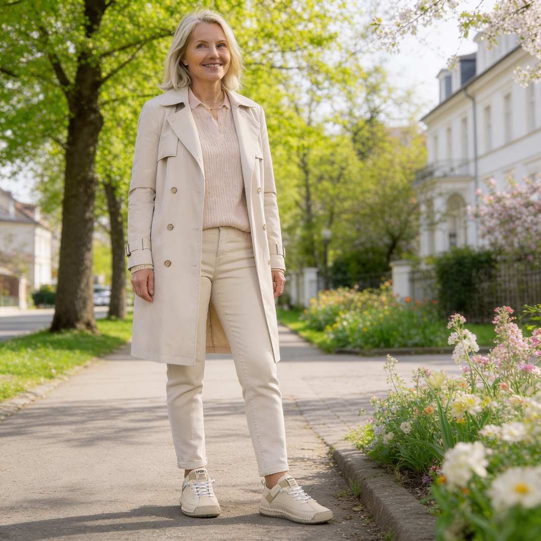 Nora – Chaussures Orthopédiques Confort
