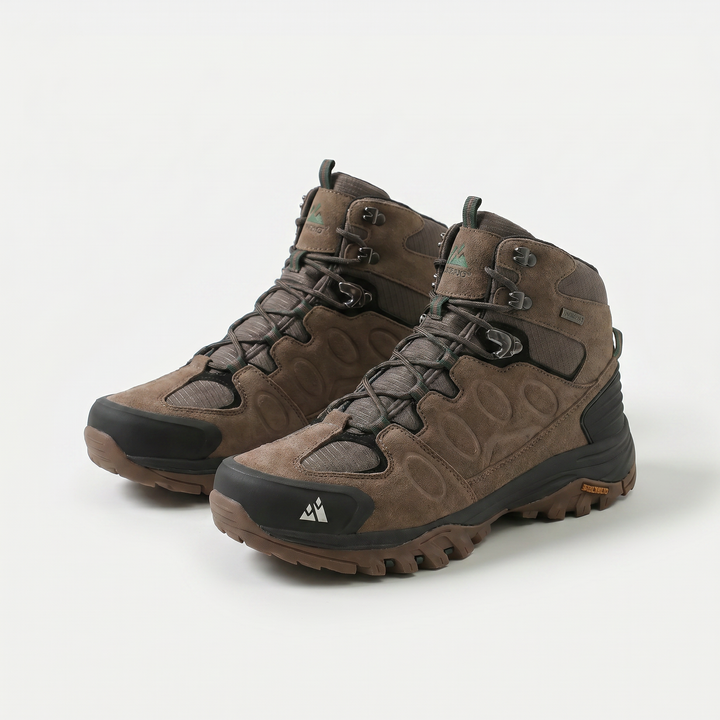Hike Up Pro – Chaussures de Trekking à Bout Renforcé